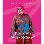 West Yorkshire Spinners - Make a Statement Book by Zandra Rhodes